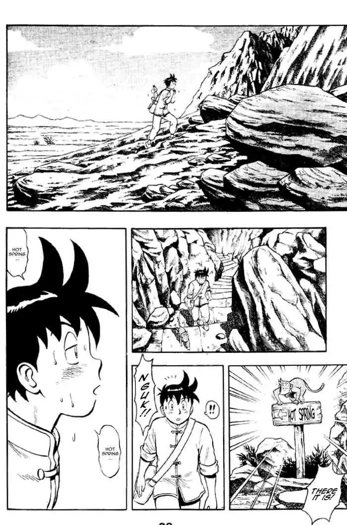Shin Tekken Chinmi Chapter 2 8
